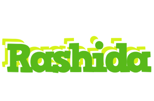 Rashida picnic logo