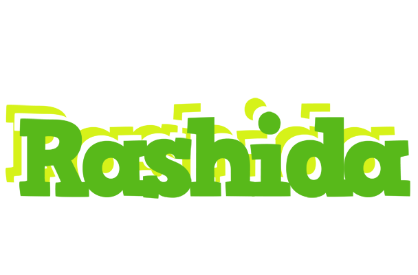 Rashida picnic logo