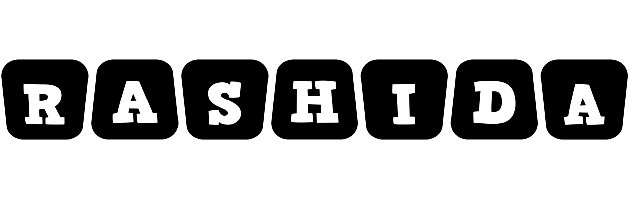 Rashida racing logo