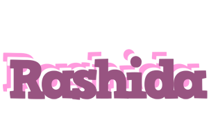 Rashida relaxing logo