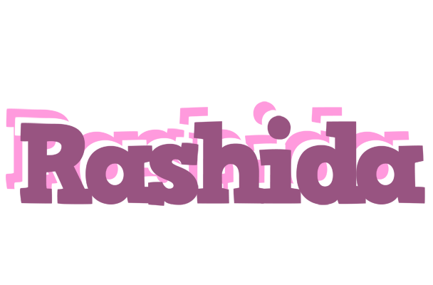 Rashida relaxing logo