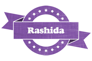 Rashida royal logo