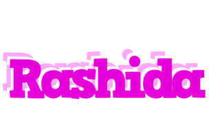 Rashida rumba logo