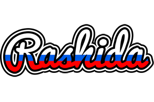 Rashida russia logo