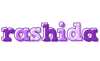 Rashida sensual logo