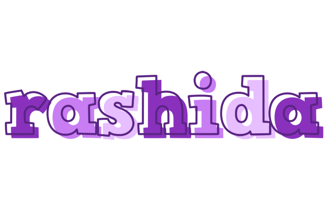 Rashida sensual logo