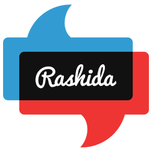 Rashida sharks logo