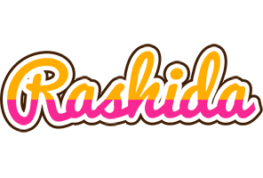 Rashida smoothie logo