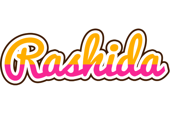 Rashida smoothie logo
