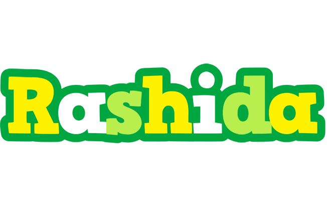 Rashida soccer logo