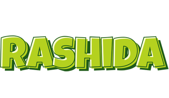 Rashida summer logo