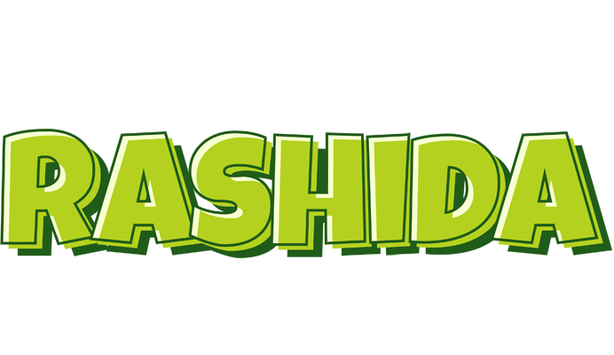 Rashida summer logo