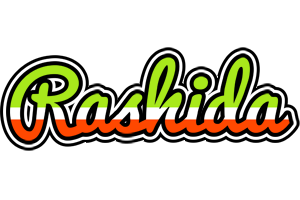 Rashida superfun logo