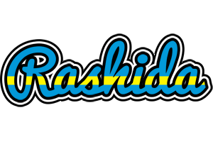 Rashida sweden logo