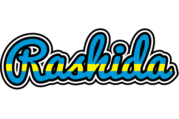 Rashida sweden logo