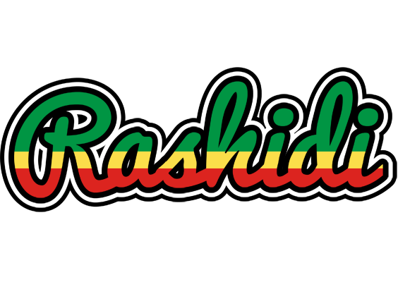 Rashidi african logo
