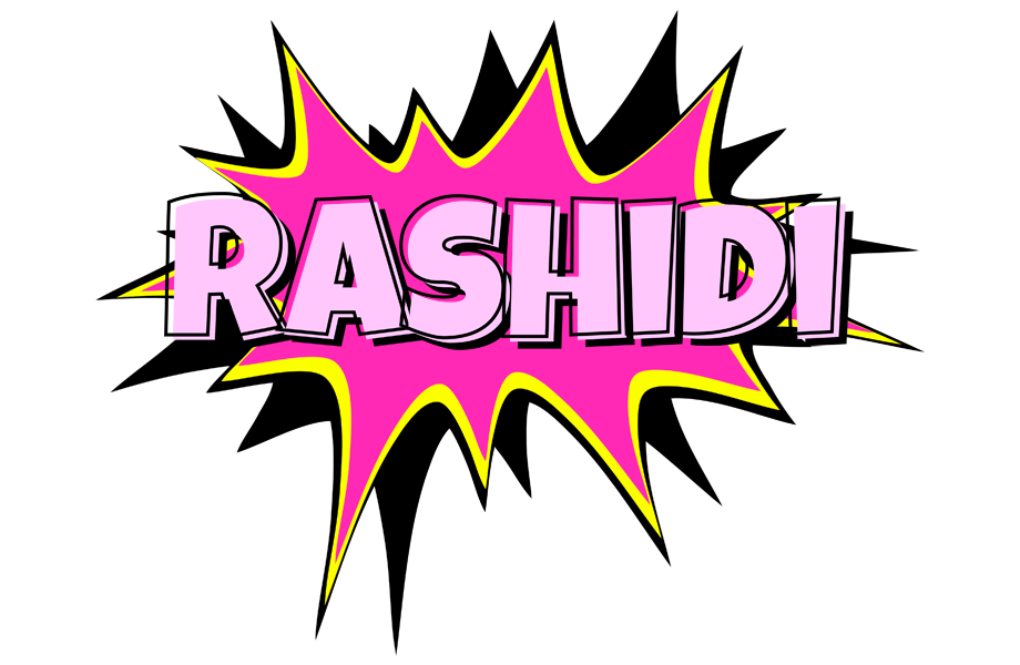 Rashidi badabing logo