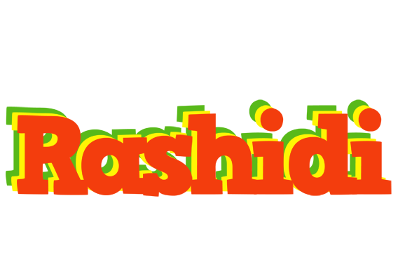 Rashidi bbq logo