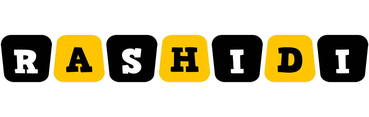 Rashidi boots logo