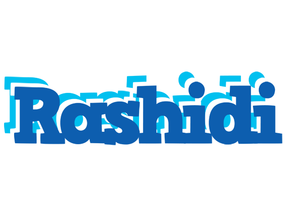 Rashidi business logo