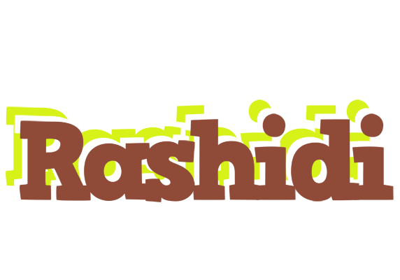 Rashidi caffeebar logo