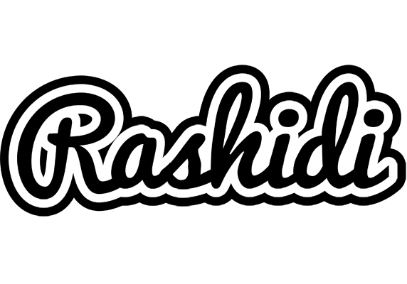 Rashidi chess logo