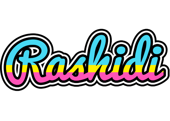 Rashidi circus logo