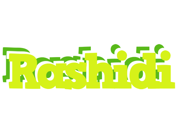 Rashidi citrus logo