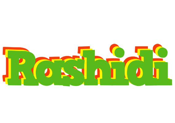 Rashidi crocodile logo