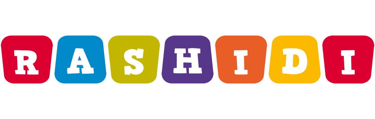 Rashidi daycare logo