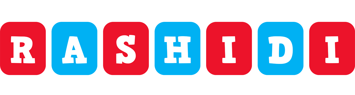 Rashidi diesel logo