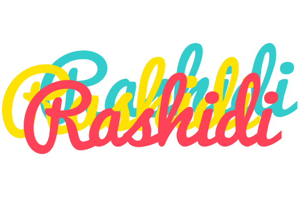 Rashidi disco logo
