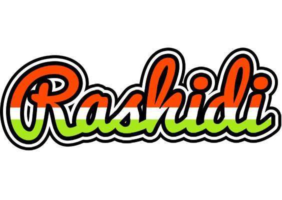 Rashidi exotic logo