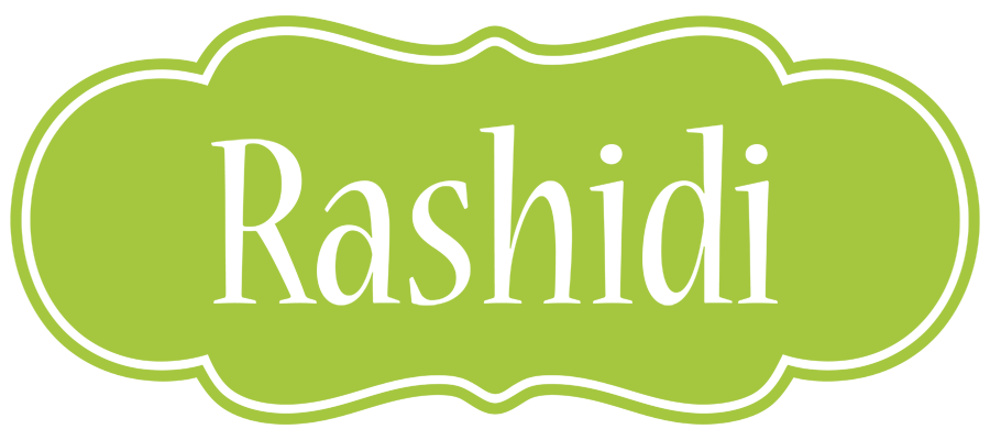 Rashidi family logo