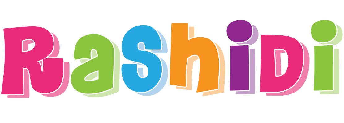 Rashidi friday logo