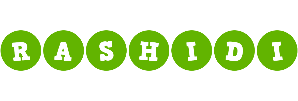 Rashidi games logo