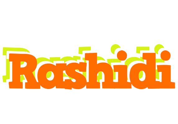 Rashidi healthy logo