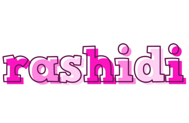 Rashidi hello logo