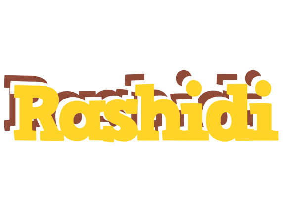 Rashidi hotcup logo
