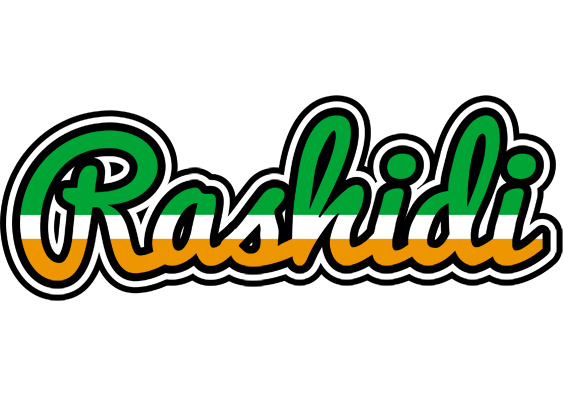 Rashidi ireland logo