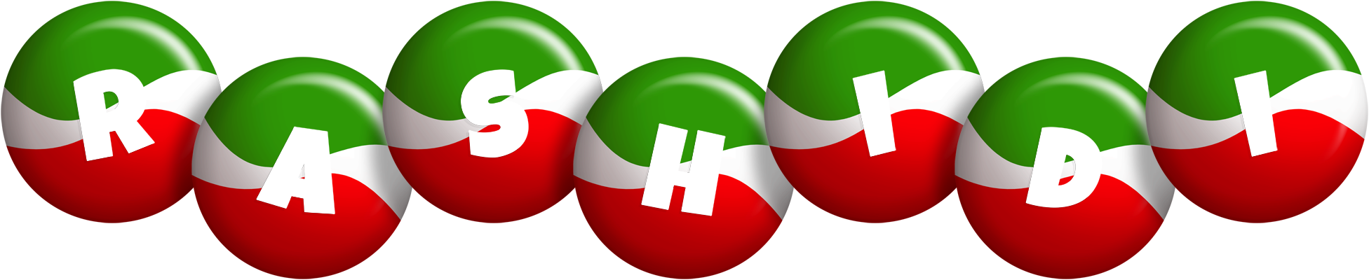 Rashidi italy logo