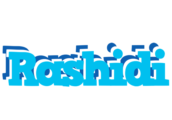 Rashidi jacuzzi logo