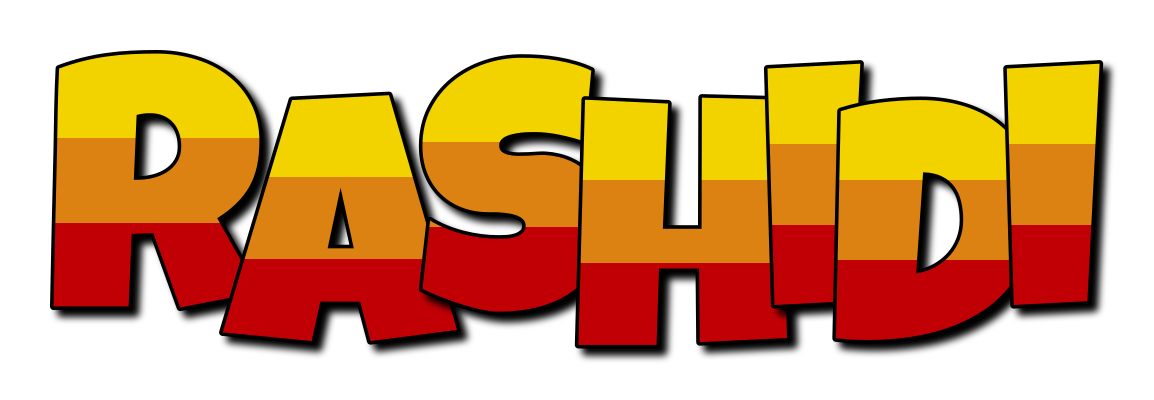 Rashidi jungle logo