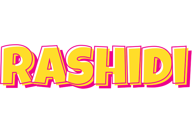 Rashidi kaboom logo