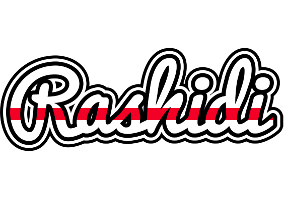 Rashidi kingdom logo