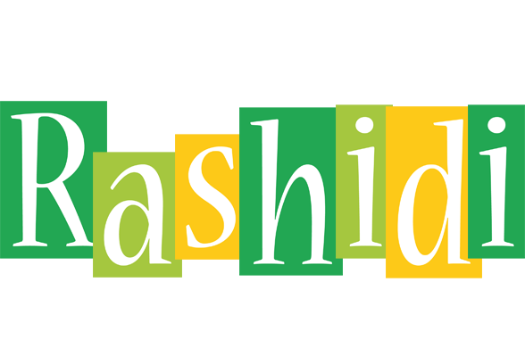 Rashidi lemonade logo