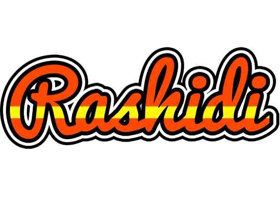 Rashidi madrid logo
