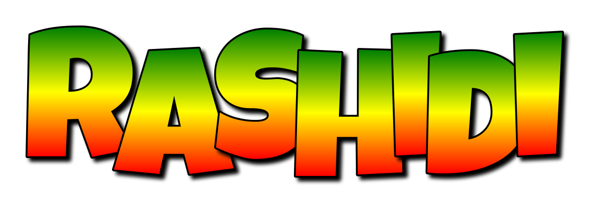 Rashidi mango logo