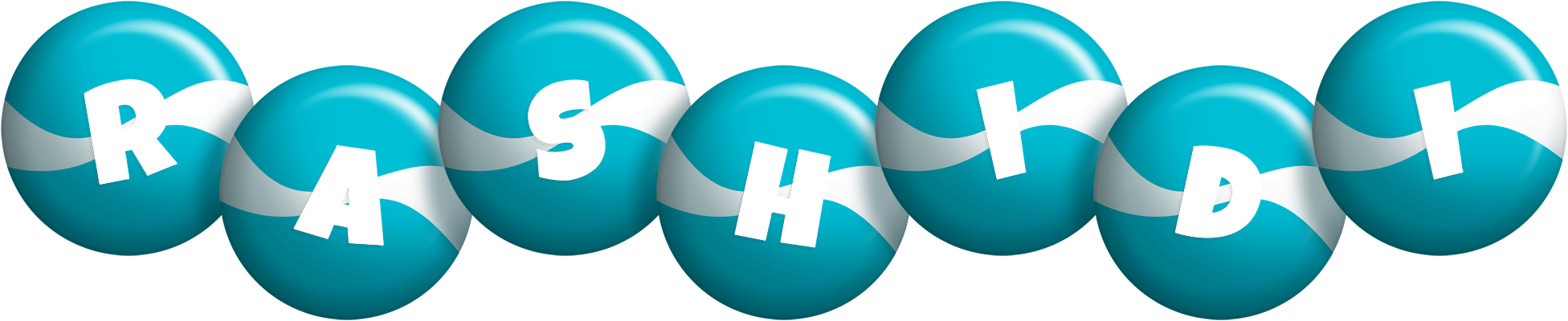 Rashidi messi logo