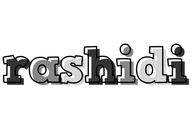 Rashidi night logo